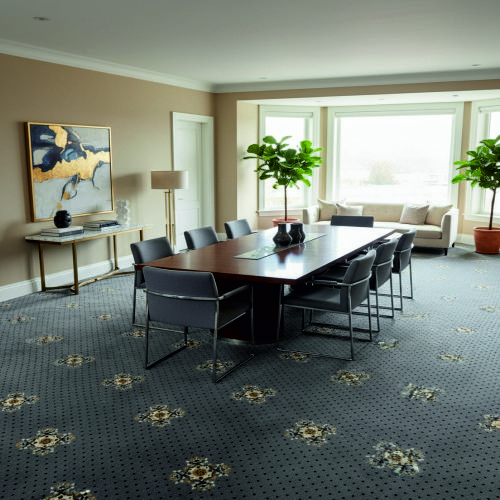 Heatset Carpets