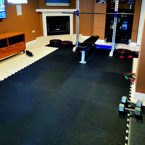 Gym Flooring