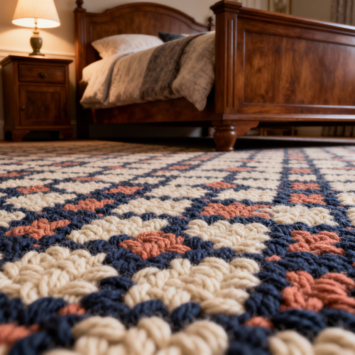 WALL TO WALL LOOP PILE CARPET