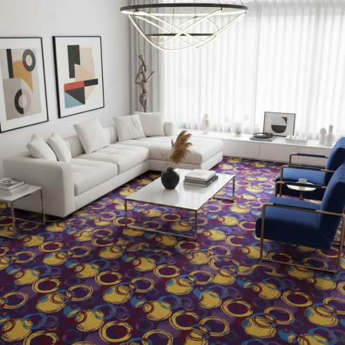 ALMOND ANJEER CARPET