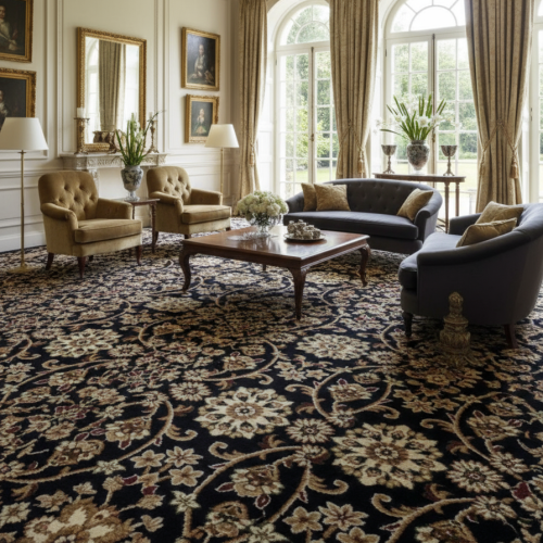 SPLASH HEATSET CARPET