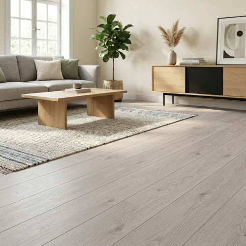 LUXUS WOODEN FLOORING